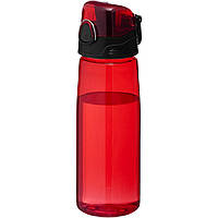 Пляшка для пиття «Capri» червона