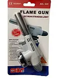 Газовий пальник із п'єзопідпалом Flame Gun 920, фото 4