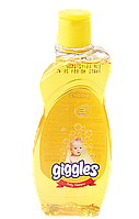 Шампунь для дітей Giggles Baby Shampoo (400 мл)