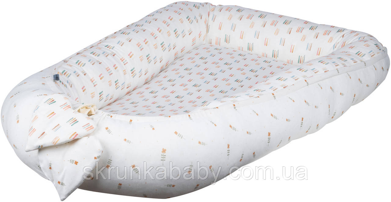 Дитячий кокон Bubaba by FreeON LITTLE MIRACLE, фото 1