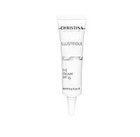 CHRISTINA ILLUSTRIOUS EYE CREAM SPF15 Крем для кожи вокруг глаз SPF15