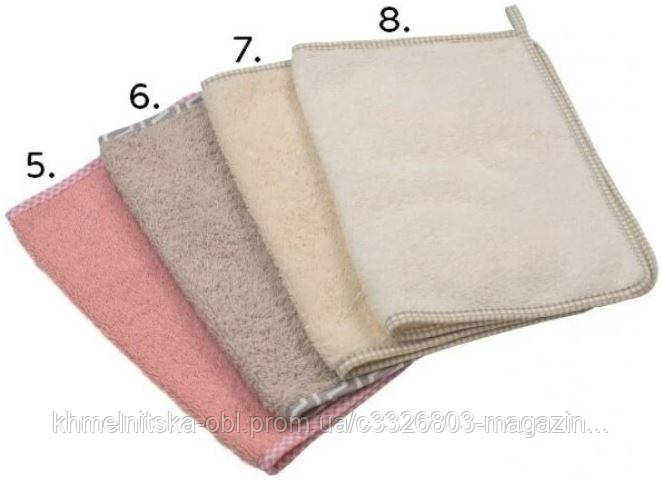 Рушники Bubaba by FreeON 42х26 см, фото 1