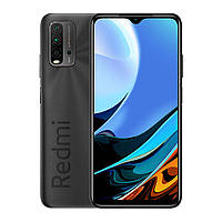 Смартфон Xiaomi Redmi 9T 4/128GB Carbon Gray no NFC