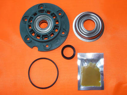 Блок (супорт) підшипників Electrolux, Zanussi, AEG 720 (4071424214, 4055168324) SKL