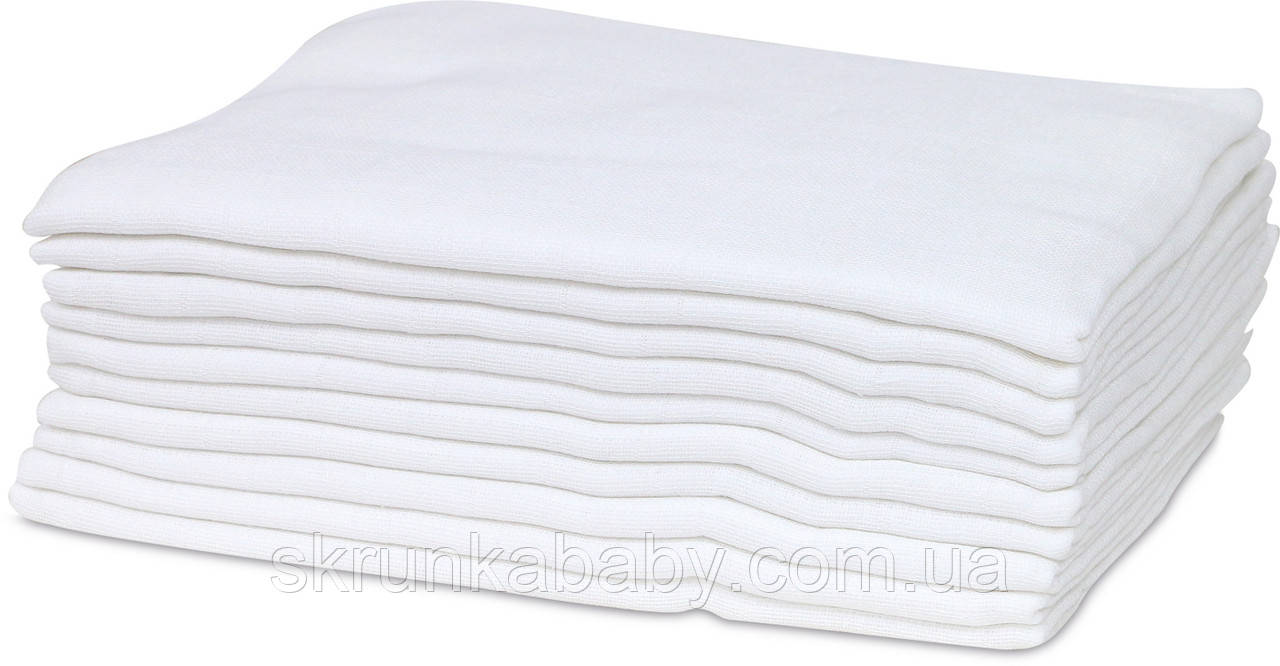 Рушники Bubaba by FreeON 80х80 White, фото 1