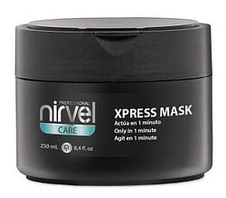 Маска для відновлення пошкодженого волосся Nirvel Xpress mask 250мл