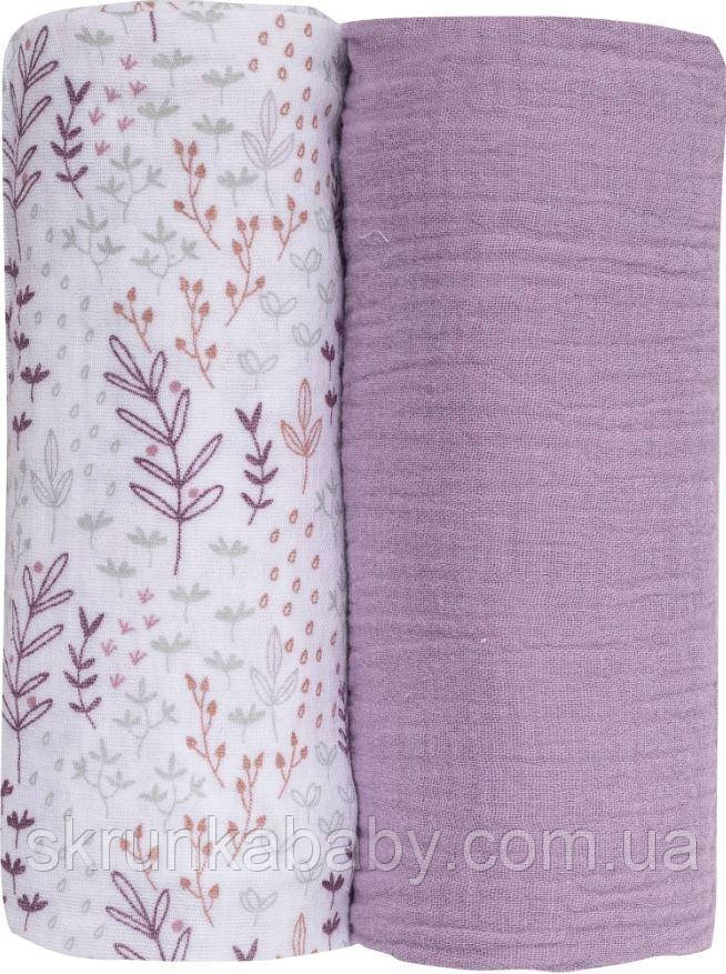 Рушники Bubaba by FreeON 2/1 LILAC 70х70 см, фото 1