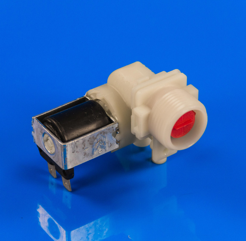 Клапан впускний для пральної машини 1/90 Indesit Ariston C00066517