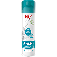 Очищення шкіри, пластику (сумки, шоломи) HeySport Foam Cleaner 250ml (20660000)