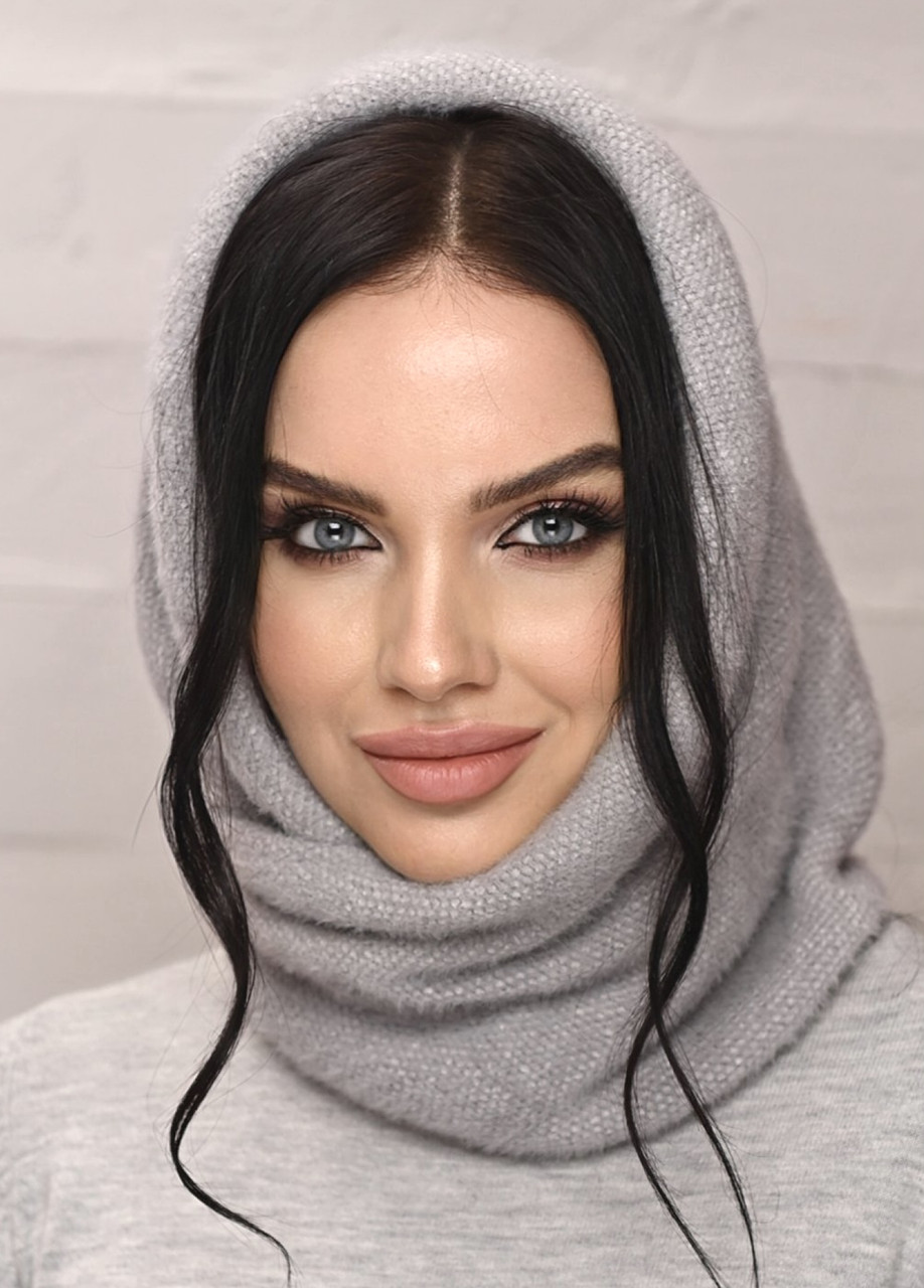 Бактус "Лусия", цвет серый