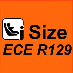 i-Size ( ECE R129) – це новий європейський стандарт безпеки дитячих автокрісел