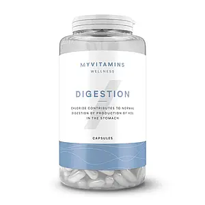 Добавка для нормального травлення MyProtein MyVitamins Digestion 60 капс.