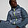 Куртка спортивна чоловіча Puma PackLITE Down 849355 18 (синій, пуховик, зима, термо, водонепроникна, пума), фото 7