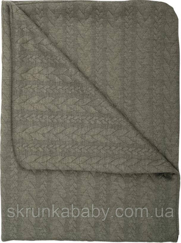 Ковдра Bubaba by FreeON GENTLE HUG GREEN 70х90 см, фото 1