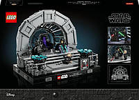 Конструктор Lego Star Wars Императорский тронный зал 807 деталей 75352