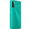 Xiaomi Redmi 9T 4/128GB Ocean Green no NFC, фото 5