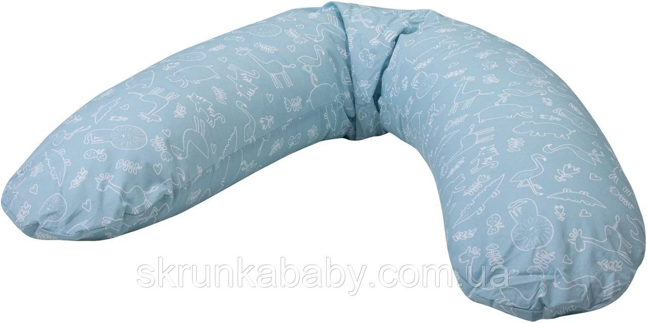 Подушка Bubaba by FreeON ZOO 170х35 см, фото 1