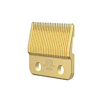 Ножевой блок для машинки JRL Professional FF2020C Fade Precision Blade Gold JRL-BF04G