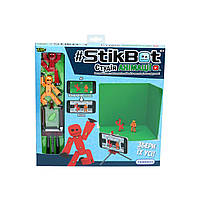 Игровой набор для анимационного творчества StikBot Студия анимации TST617_UAKD
