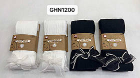 Колготки утеплені оптом, Aura.Via, 1/3-10/12 pp,  № GHN1200