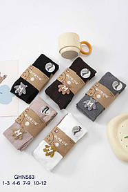 Колготки утеплені оптом, Aura.Via, 1/3-10/12 pp,  № GHN563