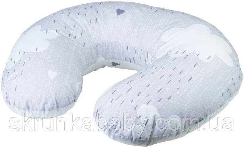Подушка Bubaba by FreeON HEARTS AND CLOUDS 70х60 см