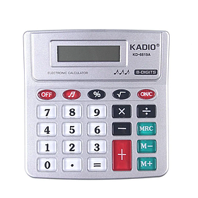 Калькулятор KADIO KD-8819A (середній)
