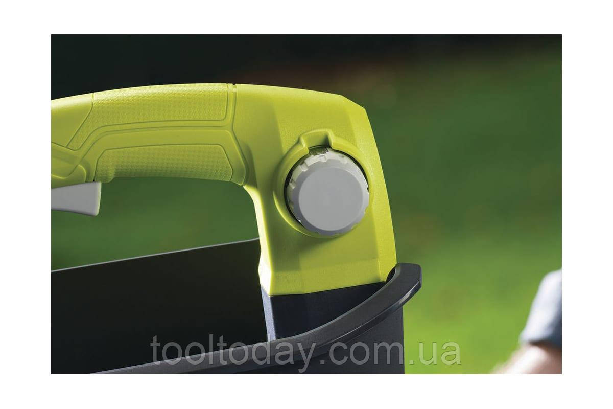 Сівалка акумуляторна RYOBI OSS1800 з акумулятором та зарядним Ryobi RC18120-140 - фото 6 - id-p1926271209