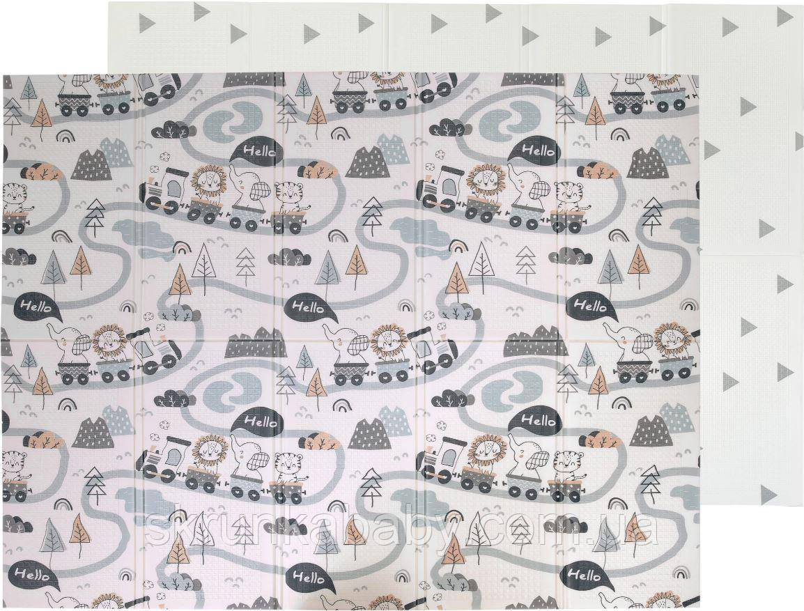 Ігровий килимок FreeON Magic Road 200×150 см, фото 1