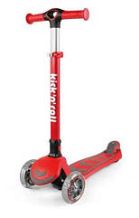 Самокат FreeON Kick`N`Roll Red