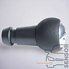 Ручка КПП Citroen C3, C4 2403.CN ЕКОШКІРА, фото 3