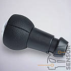 Ручка КПП Citroen C3, C4 2403.CN ЕКОШКІРА, фото 2