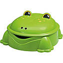 Пісочниця FreeON Frog Green, фото 2