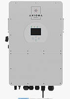 Інвертор Axioma Energy ISGRID HV 10000 Мережевий сонячний інвертор 10 кВт 2 МРРТ + wi-fi