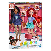 Набор Кукол Ариэль и Покахонтас Принцессы Диснея Ariel and Pocahontas () E7413 Hasbro
