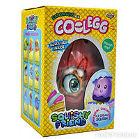 Креативное творчество "Cool Egg" яйцо маленькое (CE-02-01,02,03,04,05)