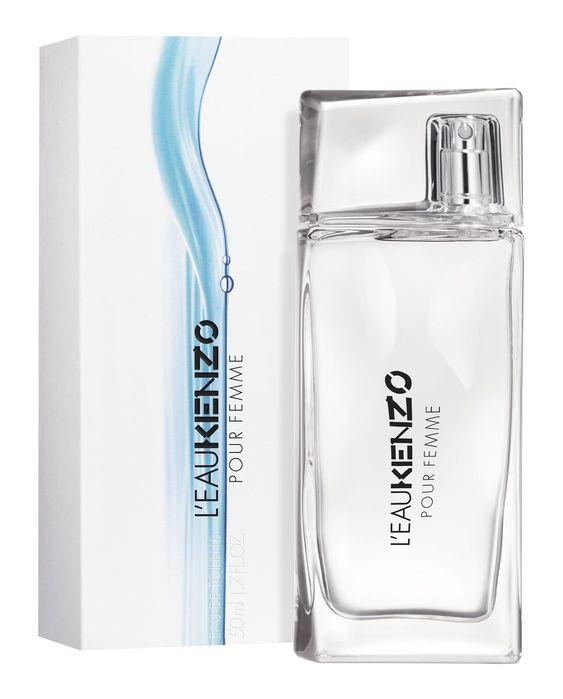 Жіноча туалетна вода Kenzo L'eau Pour Femme