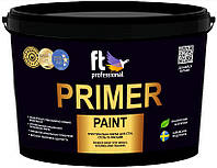 Грунтовочная краска для стен, потолков и фасадов FTpro PRIMER PAINT (белая)