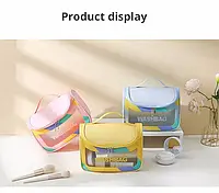 Портативна дорожня косметичка, сумка для косметики