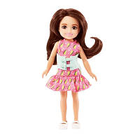 Кукла Mattel Barbie Челси и друзья, в ассортименте DWJ33