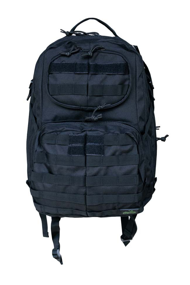 Рюкзак Tramp Commander чорний 50л UTRP-042