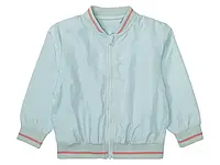 Куртка ветровка бомбер Lupilu для девочки (110)
