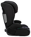 Автокрісло FreeON URAN black категорія 1-2-3 (9-36 кг), фото 4