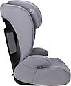 Автокрісло FreeON VEGA light grey категорія 2-3 (15-36 кг), фото 4
