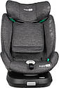 Автокрісло FreeON SPACE поворотність 360°, сірий, фото 5