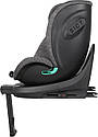 Автокрісло FreeON SPACE поворотність 360°, сірий, фото 2