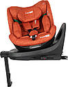 Автокрісло FreeON SPACE поворотність 360°, оранжевий, фото 2