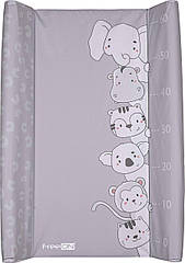 Килимок для пеленання FreeON Animals 50x70x10 см