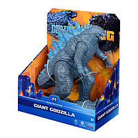 Игровая фигурка Godzilla vs. Kong Годзилла гигант, 27 см 35561