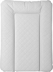 Килимок для пеленання FreeON Premium, 50x70x6 см, сірий